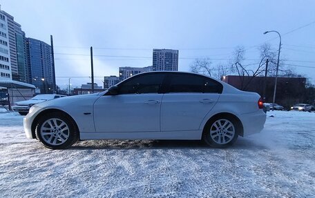 BMW 3 серия, 2008 год, 900 000 рублей, 9 фотография