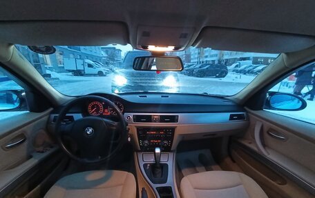 BMW 3 серия, 2008 год, 900 000 рублей, 17 фотография