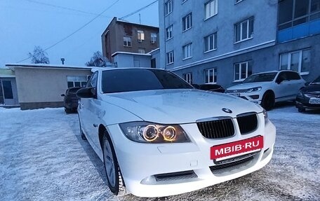 BMW 3 серия, 2008 год, 900 000 рублей, 6 фотография