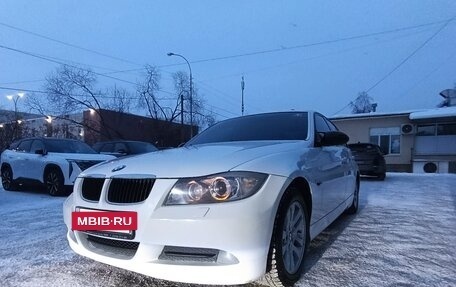 BMW 3 серия, 2008 год, 900 000 рублей, 8 фотография