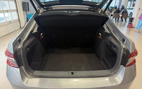 Skoda Superb III рестайлинг, 2022 год, 1 750 000 рублей, 11 фотография