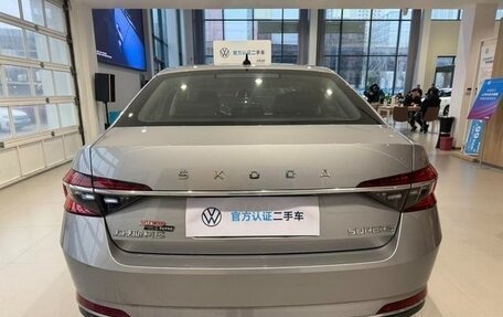 Skoda Superb III рестайлинг, 2022 год, 1 750 000 рублей, 5 фотография