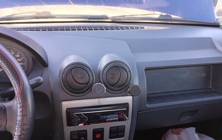 Renault Logan I, 2007 год, 210 000 рублей, 10 фотография