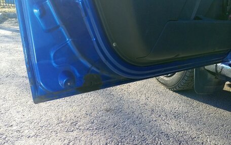 Renault Logan I, 2007 год, 210 000 рублей, 13 фотография