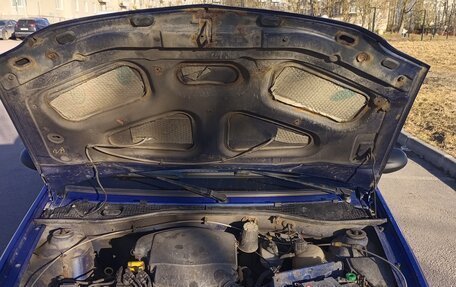 Renault Logan I, 2007 год, 210 000 рублей, 12 фотография