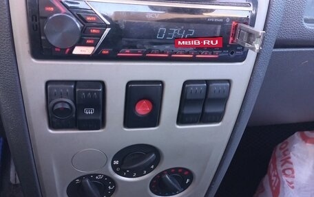 Renault Logan I, 2007 год, 210 000 рублей, 9 фотография