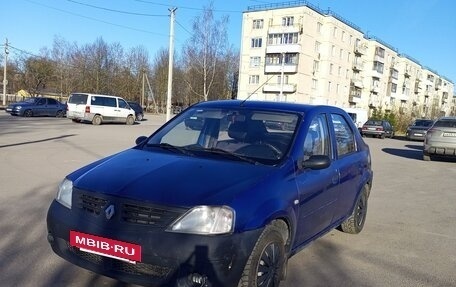 Renault Logan I, 2007 год, 210 000 рублей, 2 фотография