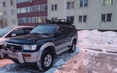Toyota Hilux Surf III рестайлинг, 1996 год, 1 420 000 рублей, 1 фотография
