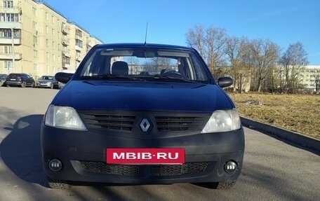 Renault Logan I, 2007 год, 210 000 рублей, 18 фотография