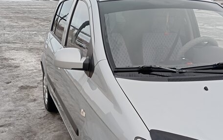 Hyundai Getz I рестайлинг, 2008 год, 555 000 рублей, 5 фотография