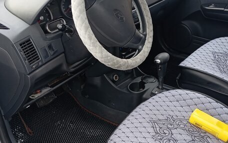 Hyundai Getz I рестайлинг, 2008 год, 555 000 рублей, 13 фотография