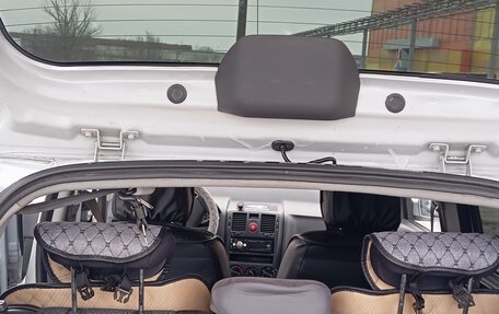 Hyundai Getz I рестайлинг, 2008 год, 555 000 рублей, 16 фотография