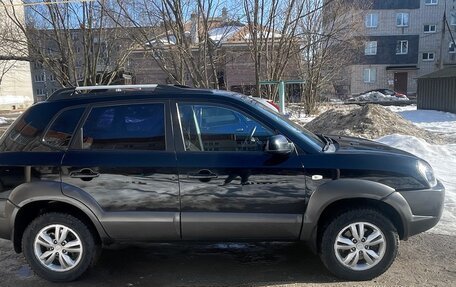Hyundai Tucson III, 2008 год, 885 000 рублей, 3 фотография