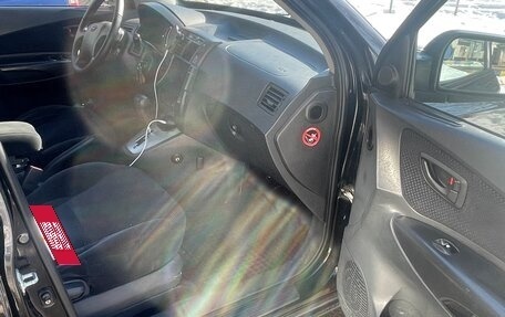 Hyundai Tucson III, 2008 год, 885 000 рублей, 4 фотография