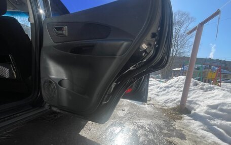 Hyundai Tucson III, 2008 год, 885 000 рублей, 9 фотография