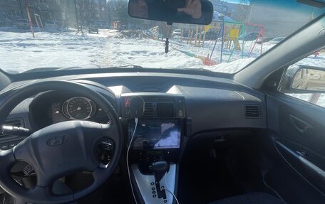 Hyundai Tucson III, 2008 год, 885 000 рублей, 20 фотография