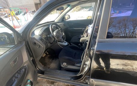 Hyundai Tucson III, 2008 год, 885 000 рублей, 19 фотография