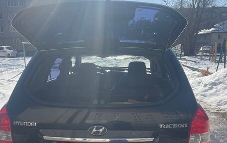 Hyundai Tucson III, 2008 год, 885 000 рублей, 16 фотография