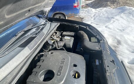 Hyundai Tucson III, 2008 год, 885 000 рублей, 26 фотография