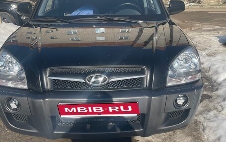 Hyundai Tucson III, 2008 год, 885 000 рублей, 27 фотография