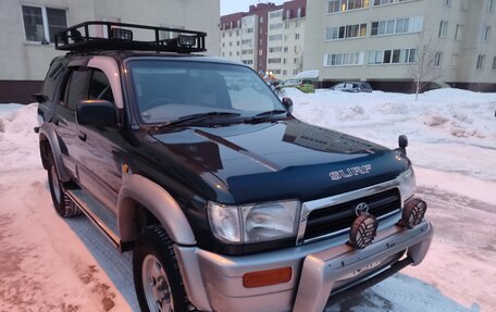 Toyota Hilux Surf III рестайлинг, 1996 год, 1 420 000 рублей, 2 фотография