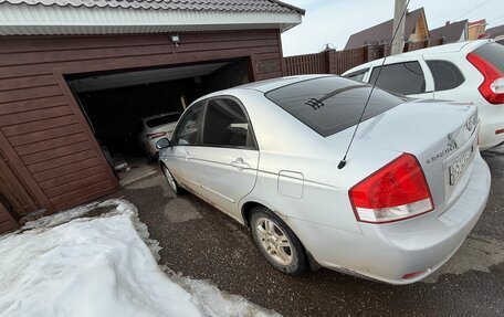 KIA Cerato I, 2007 год, 350 000 рублей, 2 фотография
