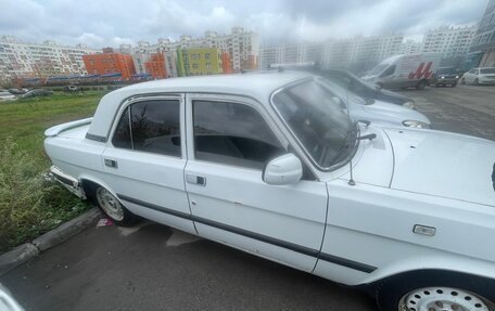 ГАЗ 3110 «Волга», 2002 год, 130 000 рублей, 2 фотография