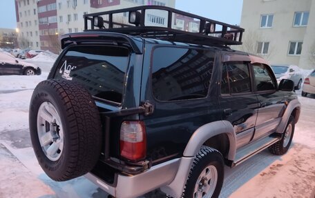 Toyota Hilux Surf III рестайлинг, 1996 год, 1 420 000 рублей, 10 фотография