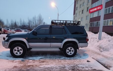 Toyota Hilux Surf III рестайлинг, 1996 год, 1 420 000 рублей, 7 фотография