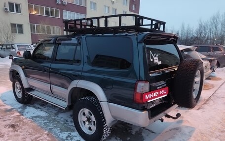 Toyota Hilux Surf III рестайлинг, 1996 год, 1 420 000 рублей, 6 фотография