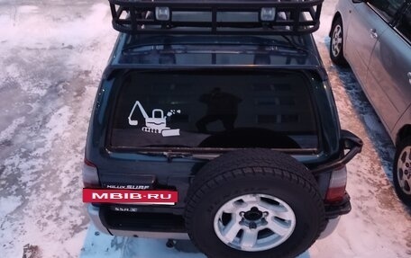 Toyota Hilux Surf III рестайлинг, 1996 год, 1 420 000 рублей, 8 фотография