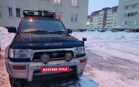 Toyota Hilux Surf III рестайлинг, 1996 год, 1 420 000 рублей, 5 фотография