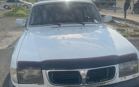 ГАЗ 3110 «Волга», 2002 год, 130 000 рублей, 5 фотография