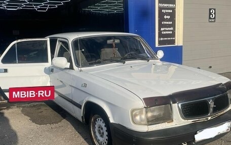 ГАЗ 3110 «Волга», 2002 год, 130 000 рублей, 6 фотография