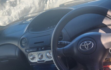 Toyota Vitz, 2003 год, 400 000 рублей, 2 фотография