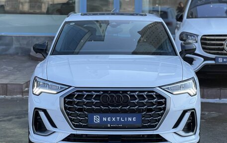 Audi Q3, 2025 год, 4 890 000 рублей, 4 фотография