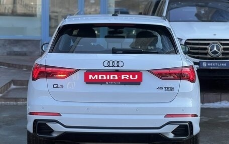 Audi Q3, 2025 год, 4 890 000 рублей, 6 фотография