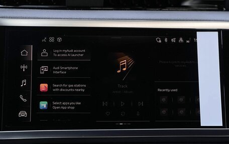 Audi Q3, 2025 год, 4 890 000 рублей, 19 фотография
