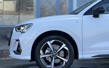 Audi Q3, 2025 год, 4 890 000 рублей, 40 фотография