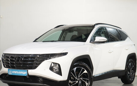 Hyundai Tucson, 2022 год, 3 399 000 рублей, 4 фотография