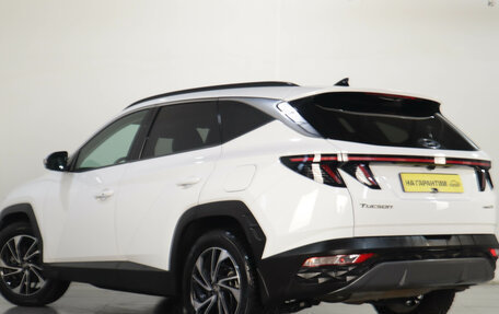 Hyundai Tucson, 2022 год, 3 399 000 рублей, 5 фотография