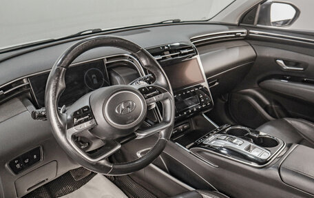 Hyundai Tucson, 2022 год, 3 399 000 рублей, 8 фотография