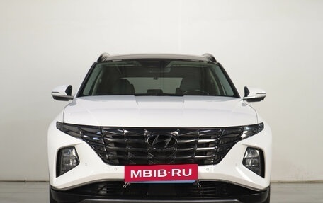 Hyundai Tucson, 2022 год, 3 399 000 рублей, 2 фотография