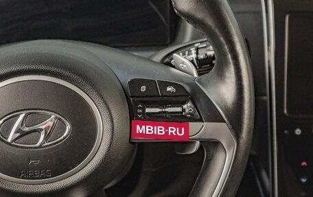 Hyundai Tucson, 2022 год, 3 399 000 рублей, 12 фотография