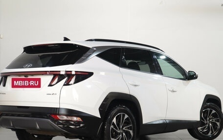 Hyundai Tucson, 2022 год, 3 399 000 рублей, 7 фотография