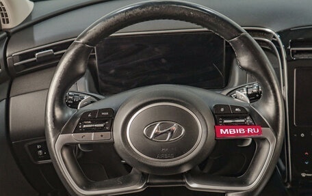 Hyundai Tucson, 2022 год, 3 399 000 рублей, 13 фотография