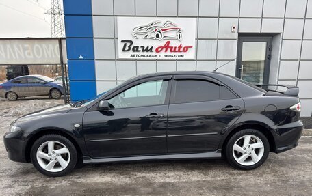 Mazda 6, 2004 год, 547 000 рублей, 8 фотография