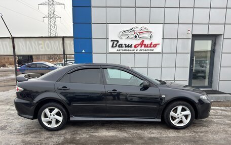 Mazda 6, 2004 год, 547 000 рублей, 7 фотография