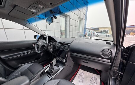 Mazda 6, 2004 год, 547 000 рублей, 12 фотография