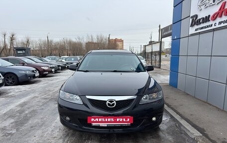 Mazda 6, 2004 год, 547 000 рублей, 5 фотография